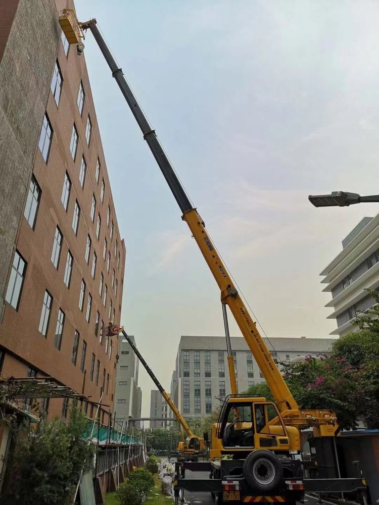 营山汽车吊出租哪家好，选择最靠谱的服务商指南