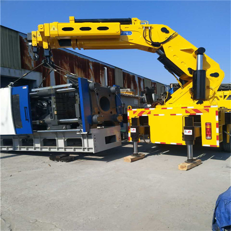 营山优质大吨位随车吊出租服务，助您高效施工