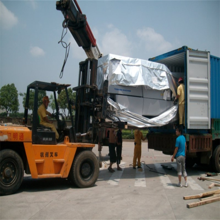 营山附近的随车吊出租服务：选择指南与注意事项