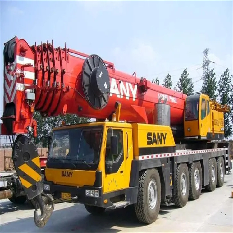 营山附近工地哪里有吊车出租|应急吊装服务|24小时灵活调度