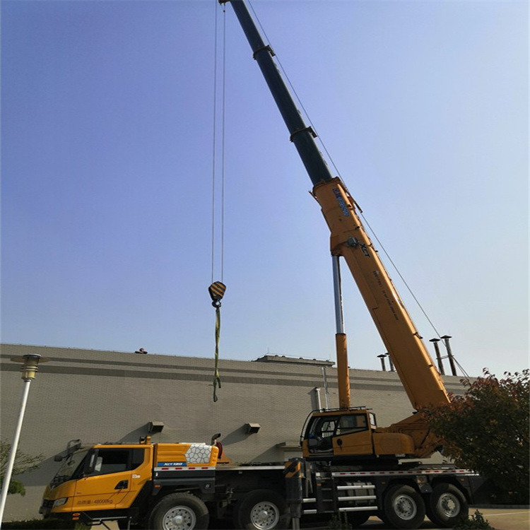 营山 选择汽车吊租赁的秘诀与联系方式指南