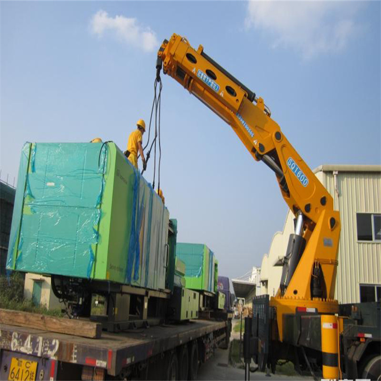 营山附近哪有出租随车吊的