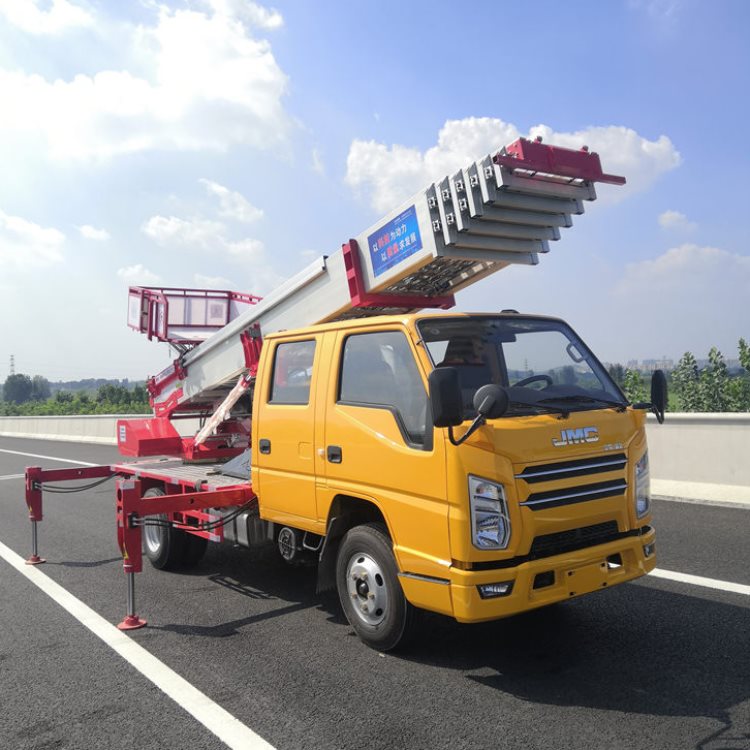 营山出租云梯车电话 水泥上楼