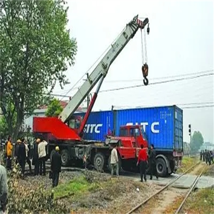 营山如何快速找到附近的吊车救援公司