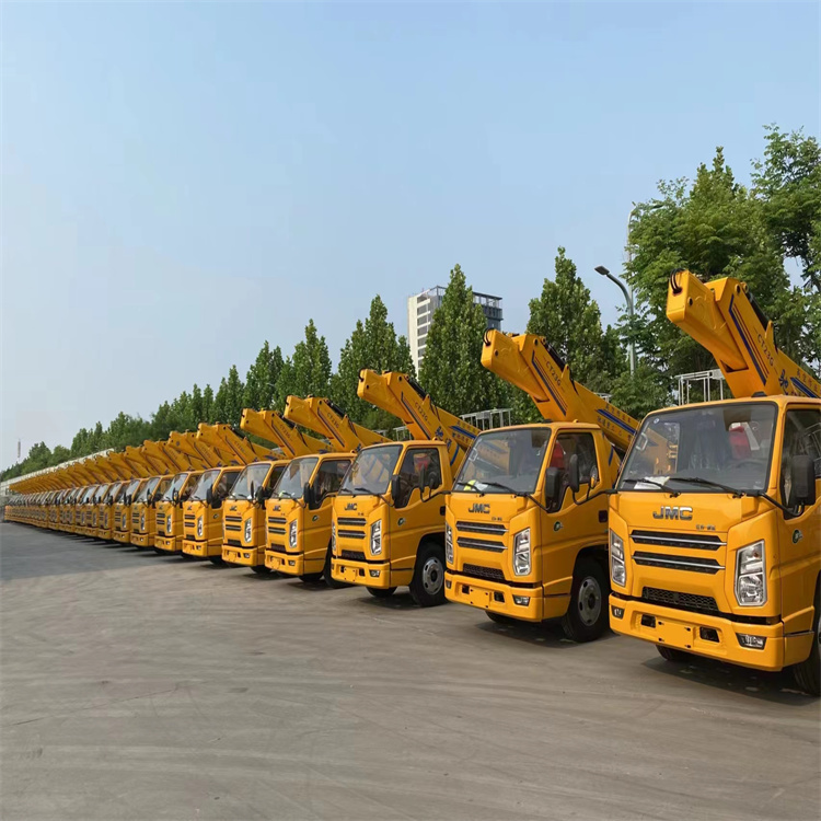 营山路灯车高空作业车出租|市政维修|广告安装