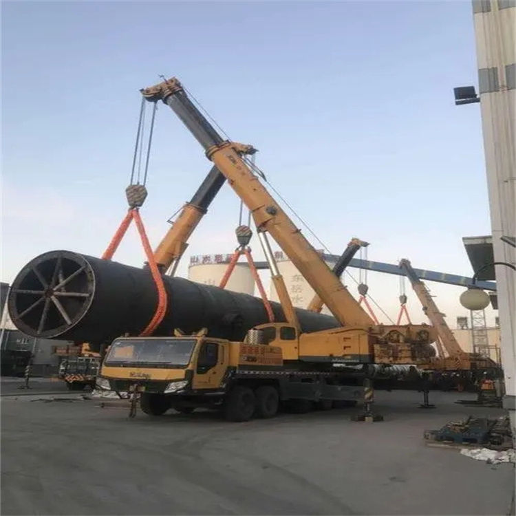 营山如何评估吊车出租公司在风电设备吊装的专业性