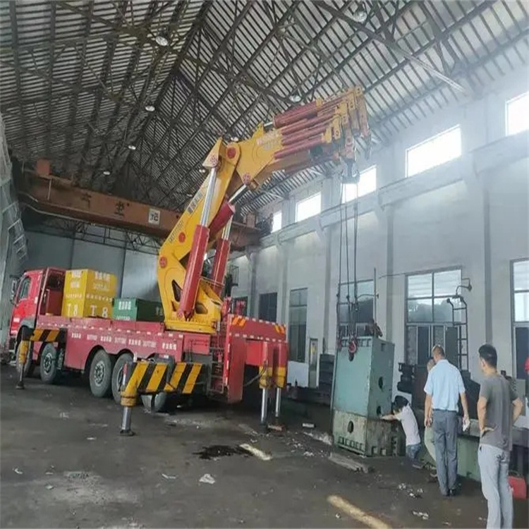 营山速查！附近自卸吊车租赁电话及租赁全攻略