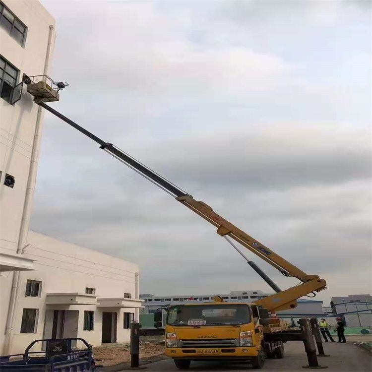 营山附近高空车出租|市政施工/设备安装专用|随叫随到|亿立达设备租赁