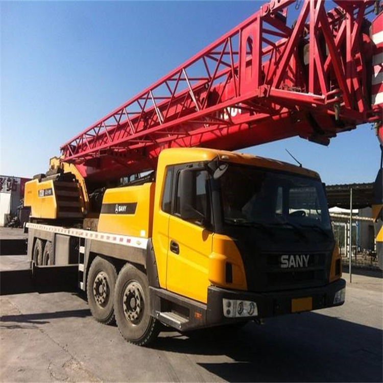 营山吊车吊运注意事项