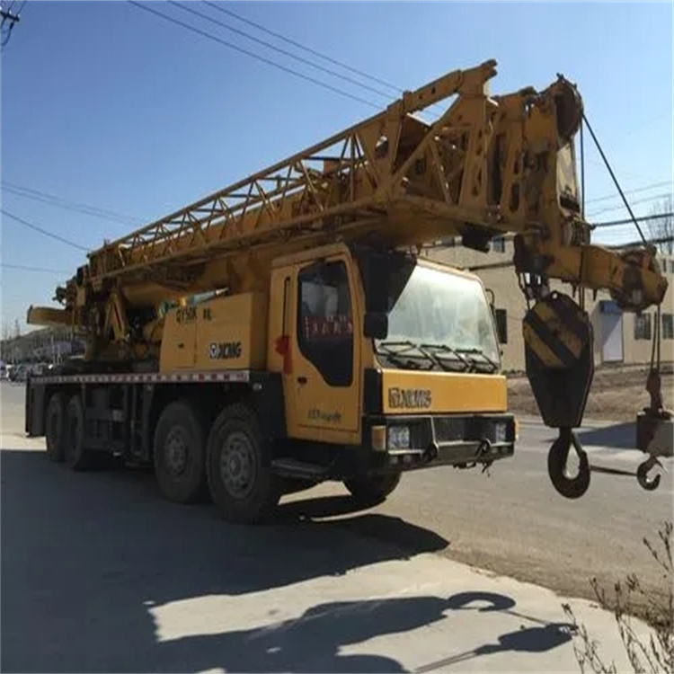 营山哪里有专业吊车出租