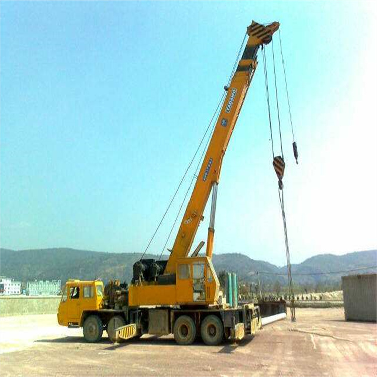 营山小型吊车出租价格是多少