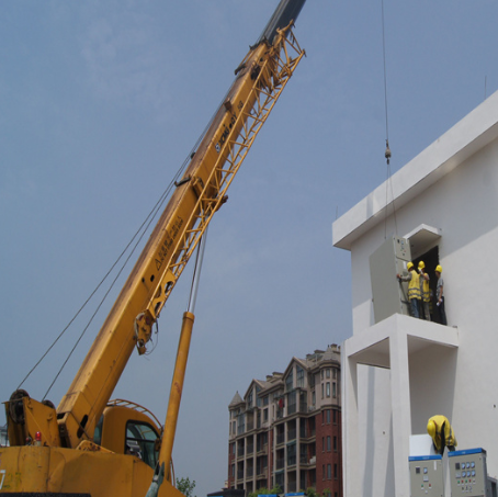 营山桥梁施工用大吨位汽车吊出租服务优势与选择指南